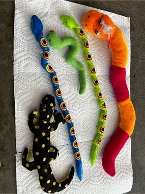 Snake toys